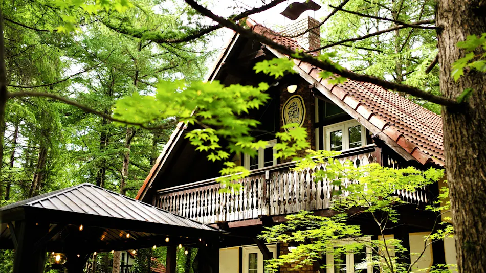 Tokachi Nakasatsunai Glamping Resort Ferien Dorf