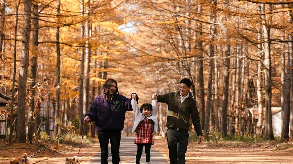 Tokachi Nakasatsunai Glamping Resort Ferien Dorf