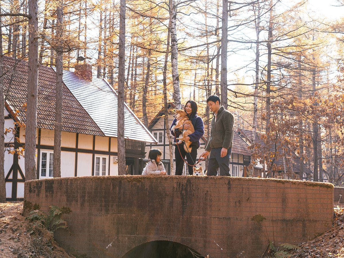 Tokachi Nakasatsunai Glamping Resort Ferien Dorf