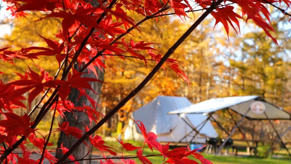 Tokachi Nakasatsunai Glamping Resort Ferien Dorf