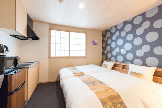 ห้องเตียงคู่