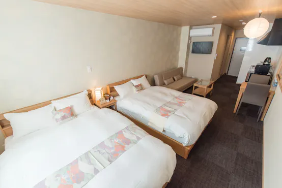 ห้องพักสำหรับครอบครัวแบบซูพีเรีย