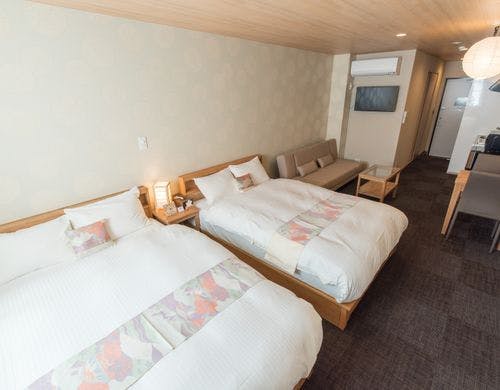 スーペリアファミリールーム