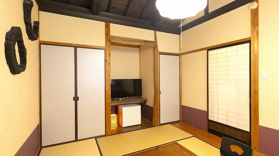 Zekkeino Yado Sakura-tei
