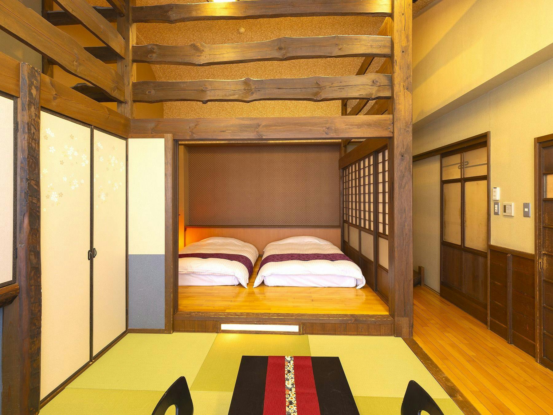 Zekkeino Yado Sakura-tei