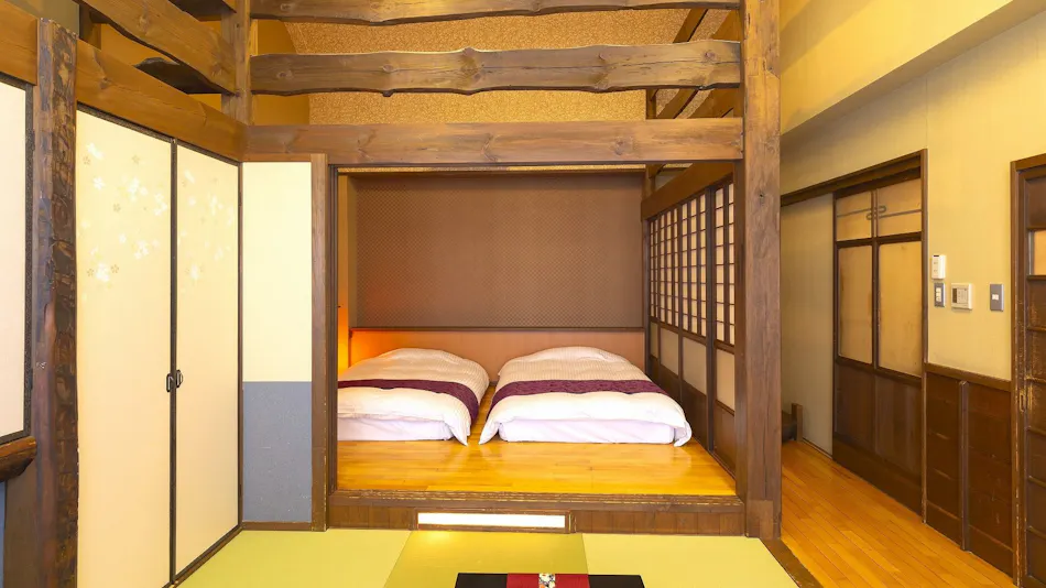 Zekkeino Yado Sakura-tei