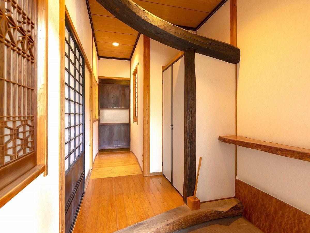 Zekkeino Yado Sakura-tei