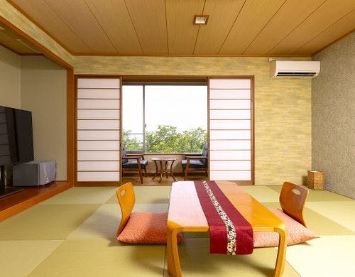 【本館】 お風呂無しタイプ和室