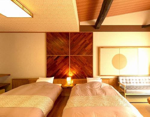 【別館】離れの和洋室温泉付き雪月華