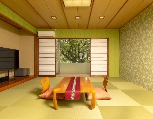 【本館】 お風呂無しタイプ和室（禁煙）