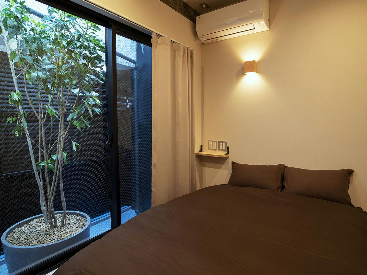 Guesthouse akicafe inn