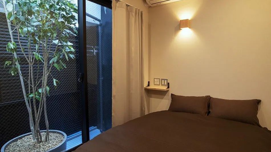 Guesthouse akicafe inn