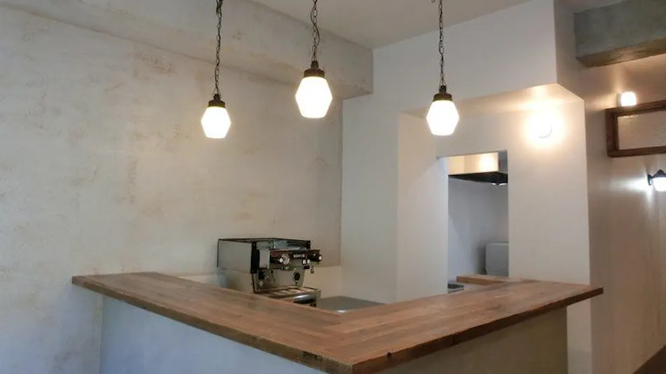 Guesthouse akicafe inn