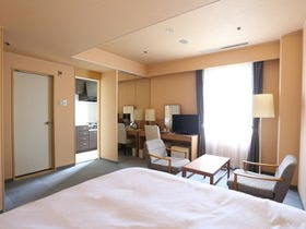 大阪国際交流センターホテル