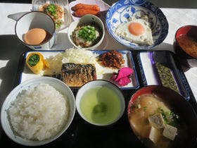 ビジネスホテル林荘