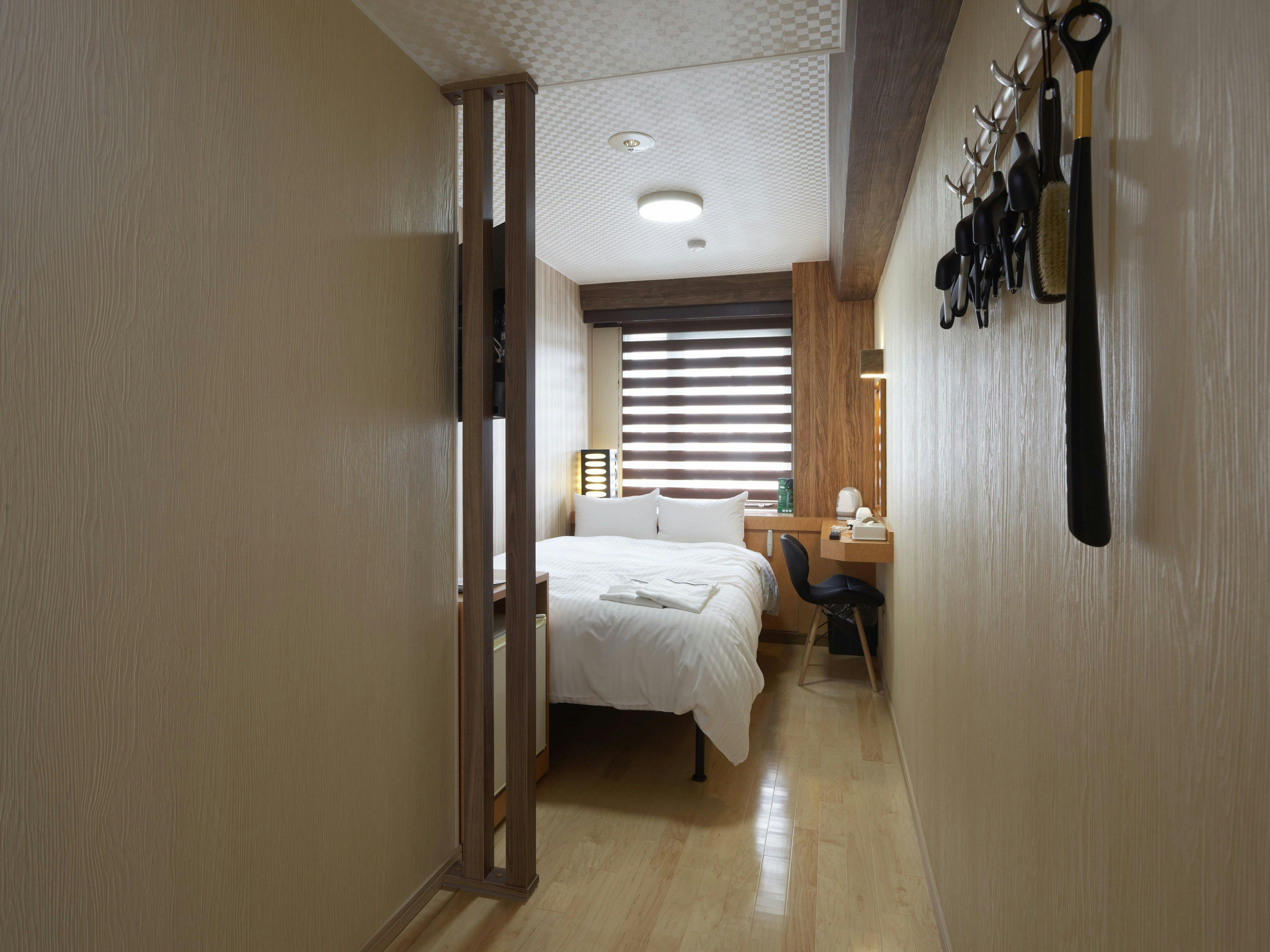 ◆มาตรฐานเซมิ-ดับเบิล◆11 ตารางเมตร