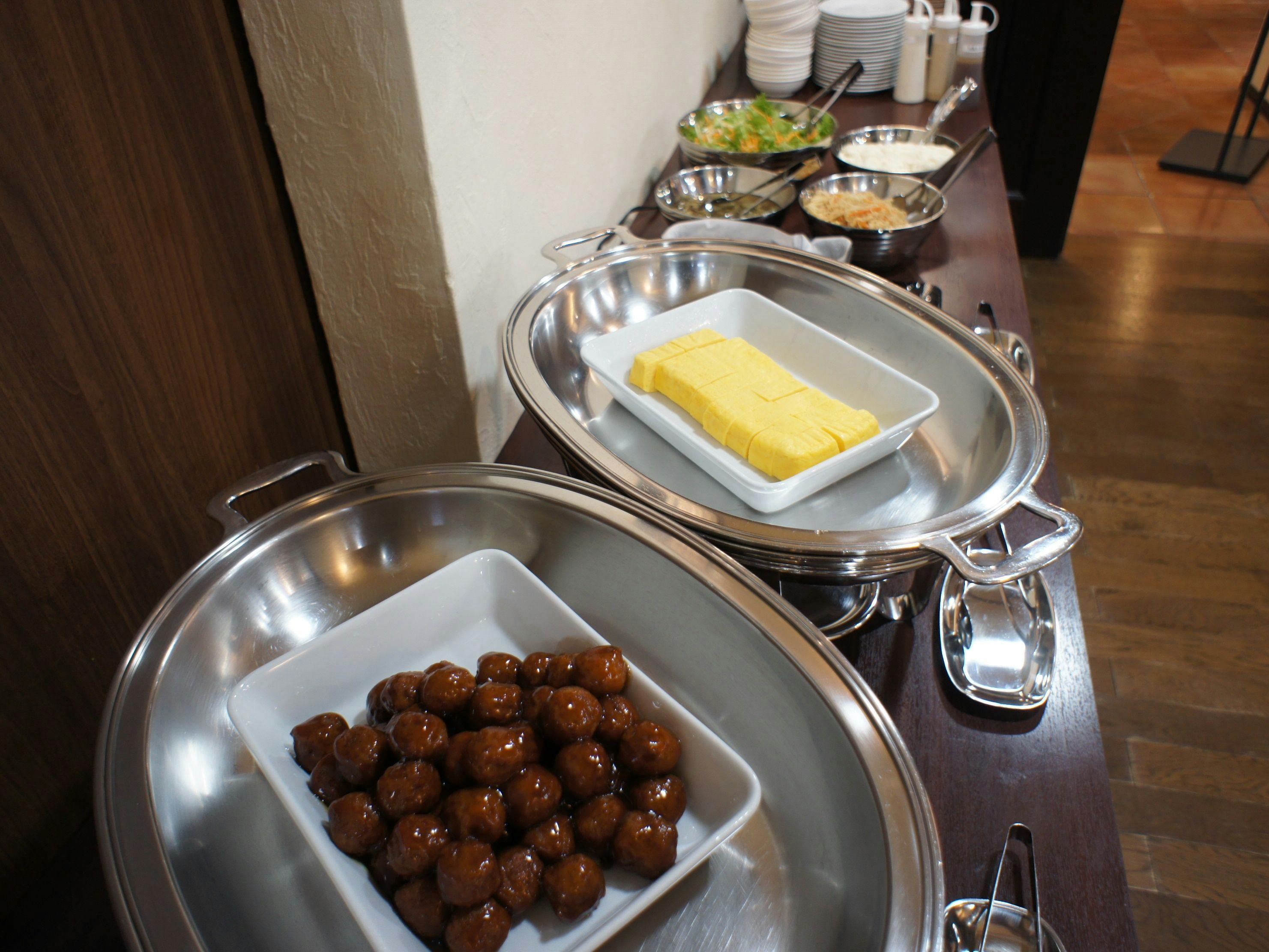 【อาหารเช้า】※ภาพประกอบ