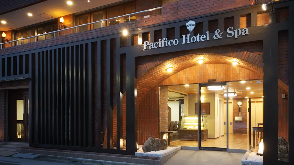Pacifico Hotel & Spa