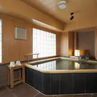 【ห้องอาบน้ำรวม】 น้ำแร่หินอามาเทราสึ