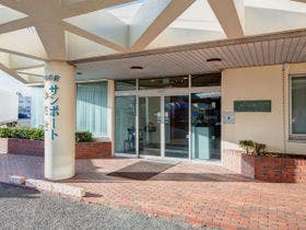 サンポートみさき