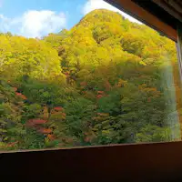 View from the Western-style room on the 1st floor