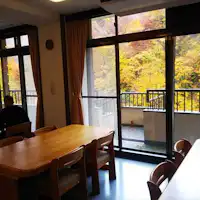 Restaurant with a view