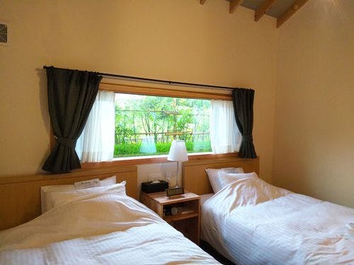 【１号棟・スモールツイン】