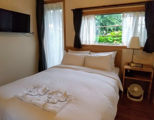 【１号棟・テラスダブル】