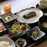 【อาหารญี่ปุ่น】สามารถเลือกแบบญี่ปุ่นหรือแบบตะวันตกได้เมื่อเช็คอิน