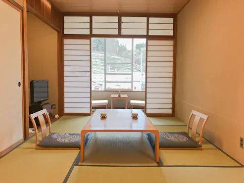 별관 7.5 다다미 (욕조 없음, 화장실 있음)