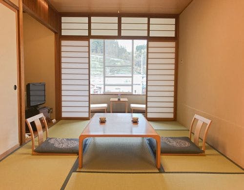 別館7.5畳（バス無し・トイレ付き）