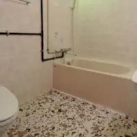 Bilik mandi unit bilik