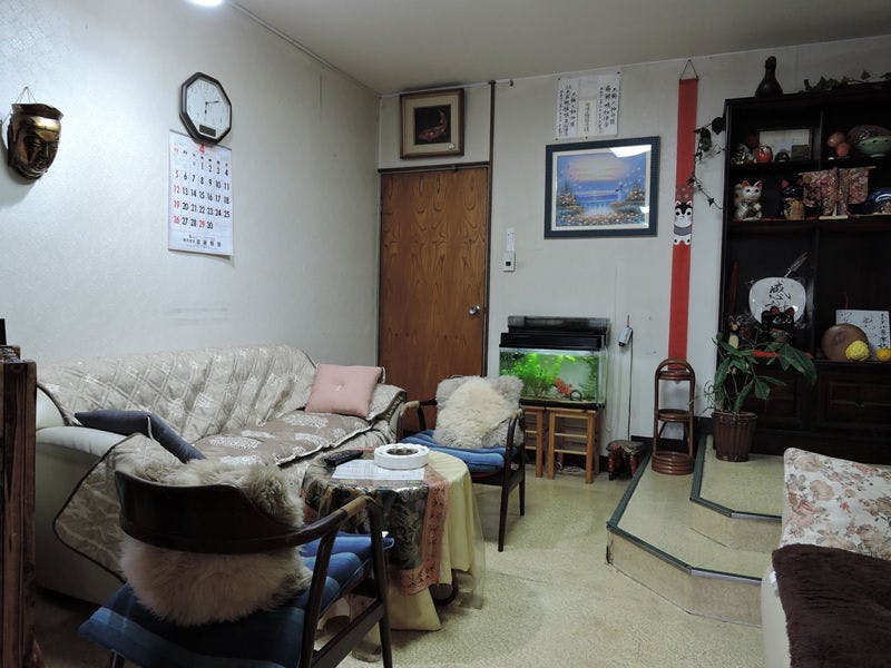 Contoh dalam bangunan: Bilik perbincangan