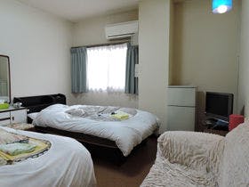 ビジネスホテル喜楽荘