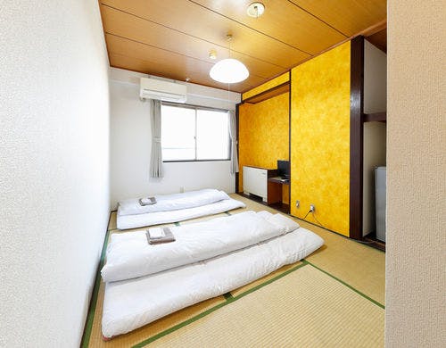 ツイン和室