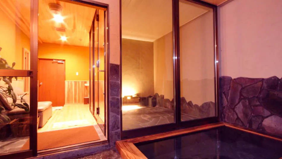 Kamioka Onsen Hozanso