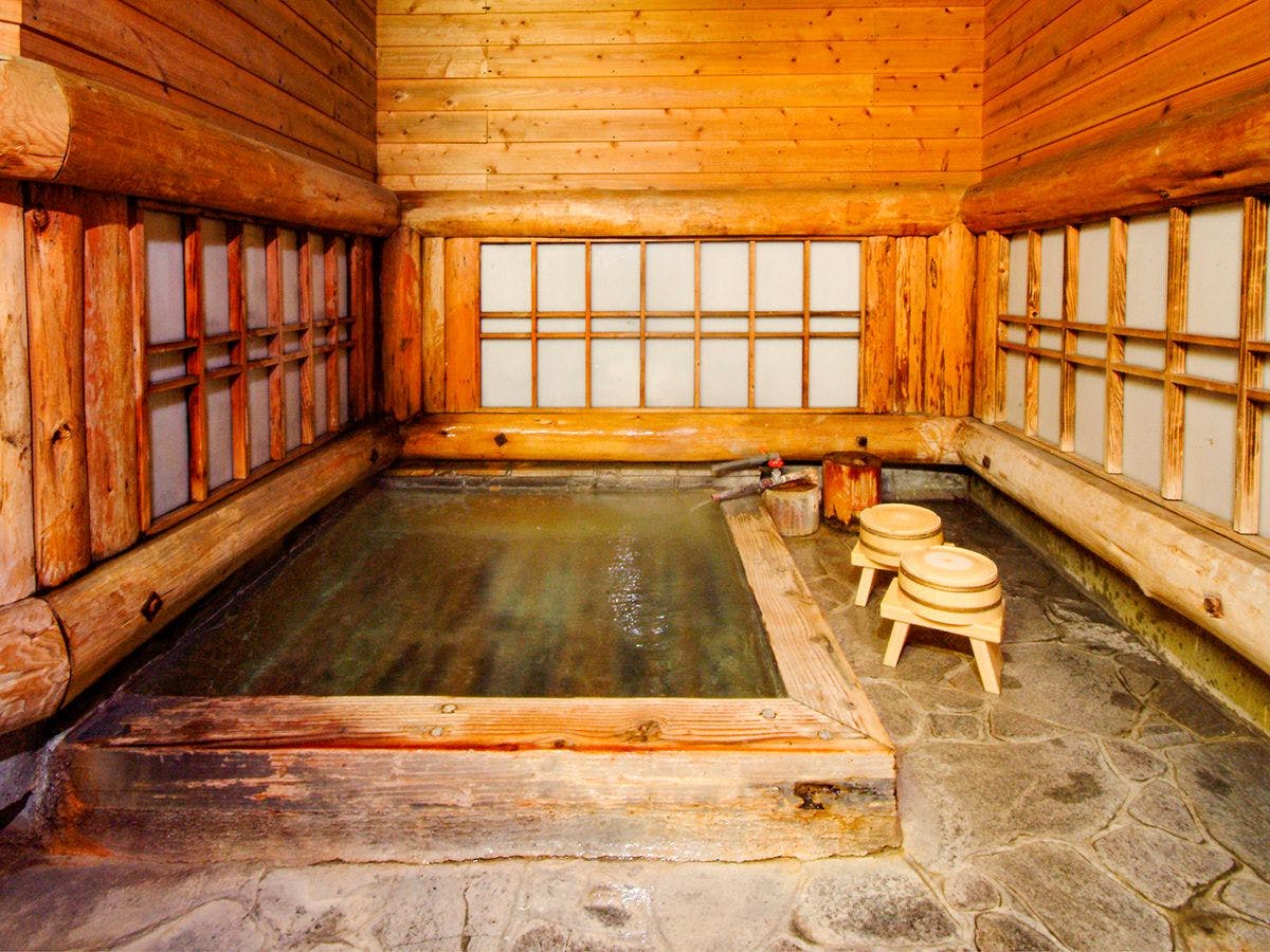 Kamioka Onsen Hozanso