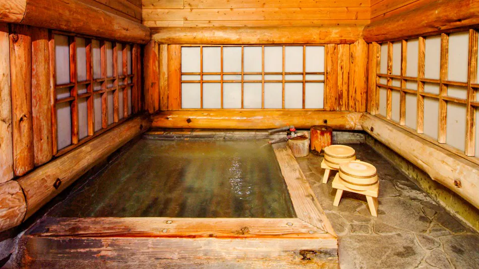 Kamioka Onsen Hozanso