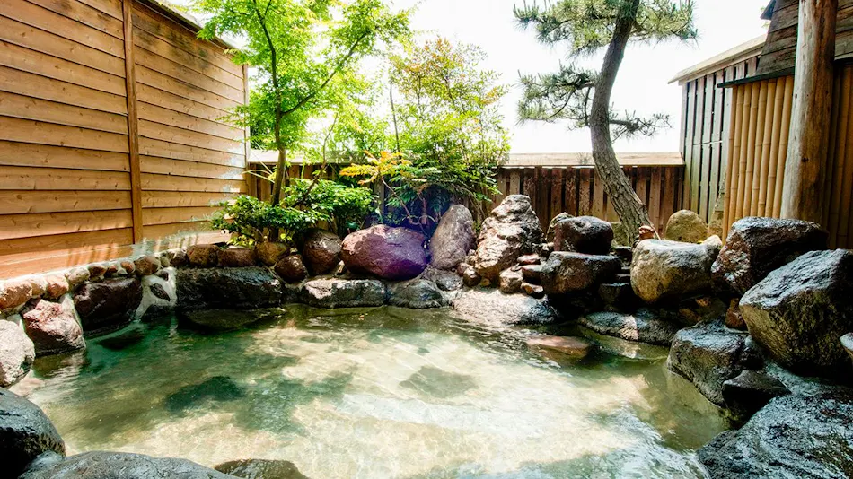 Kamioka Onsen Hozanso