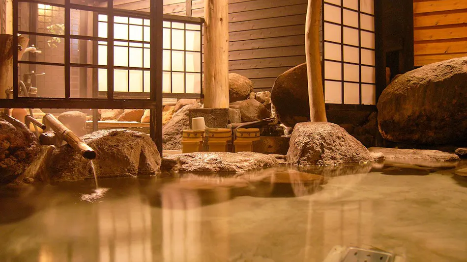 Kamioka Onsen Hozanso