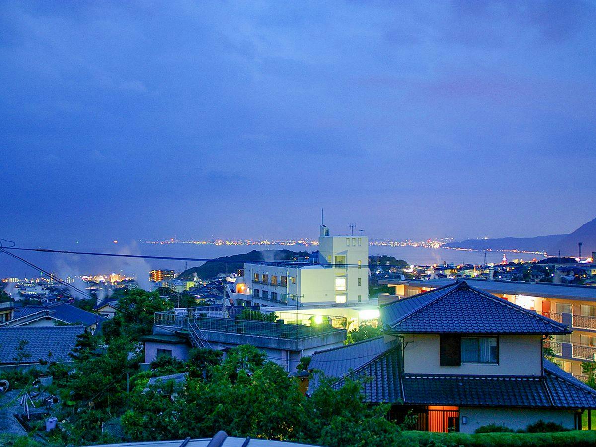 Kamioka Onsen Hozanso