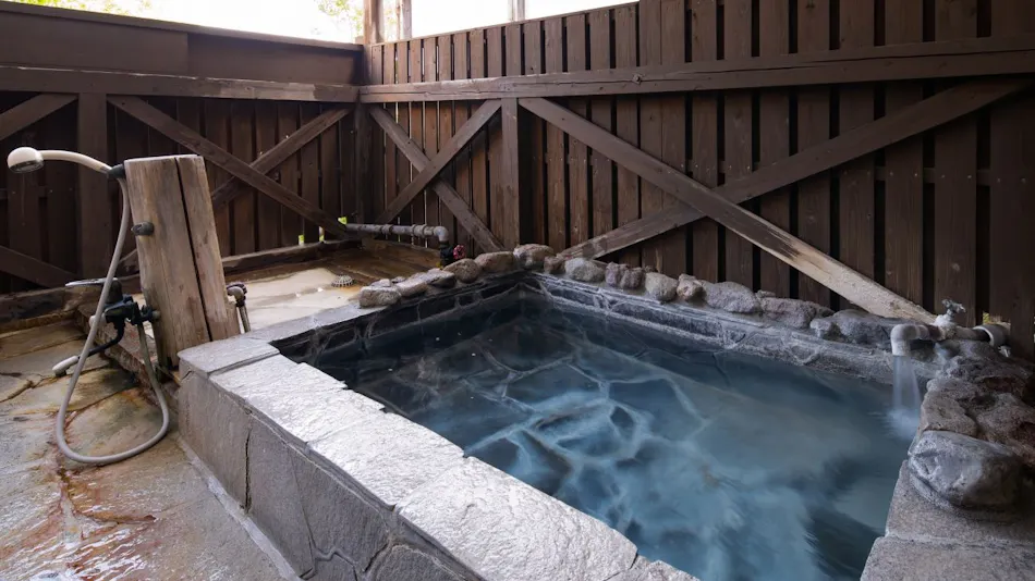 Kamioka Onsen Hozanso