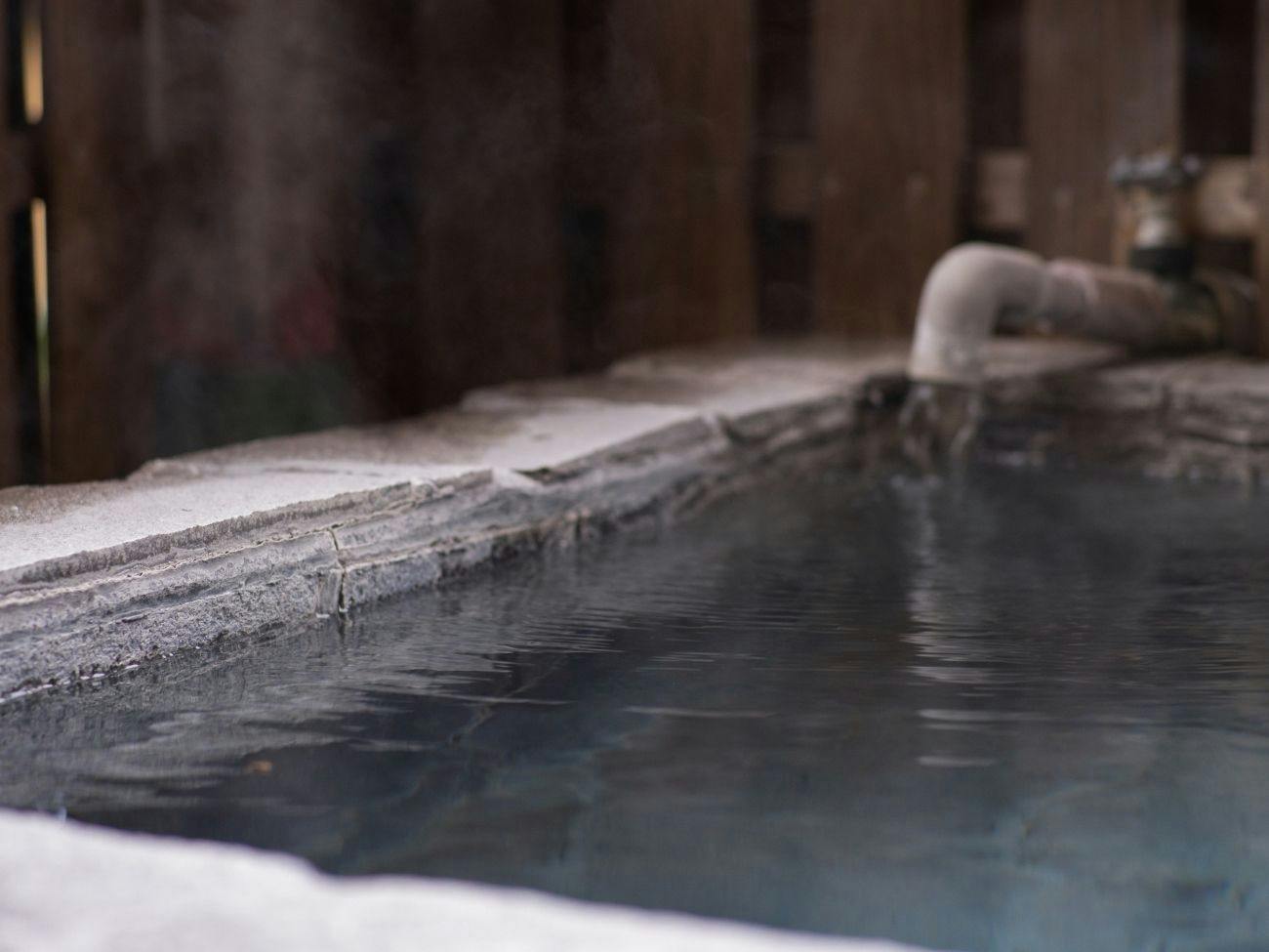 Kamioka Onsen Hozanso