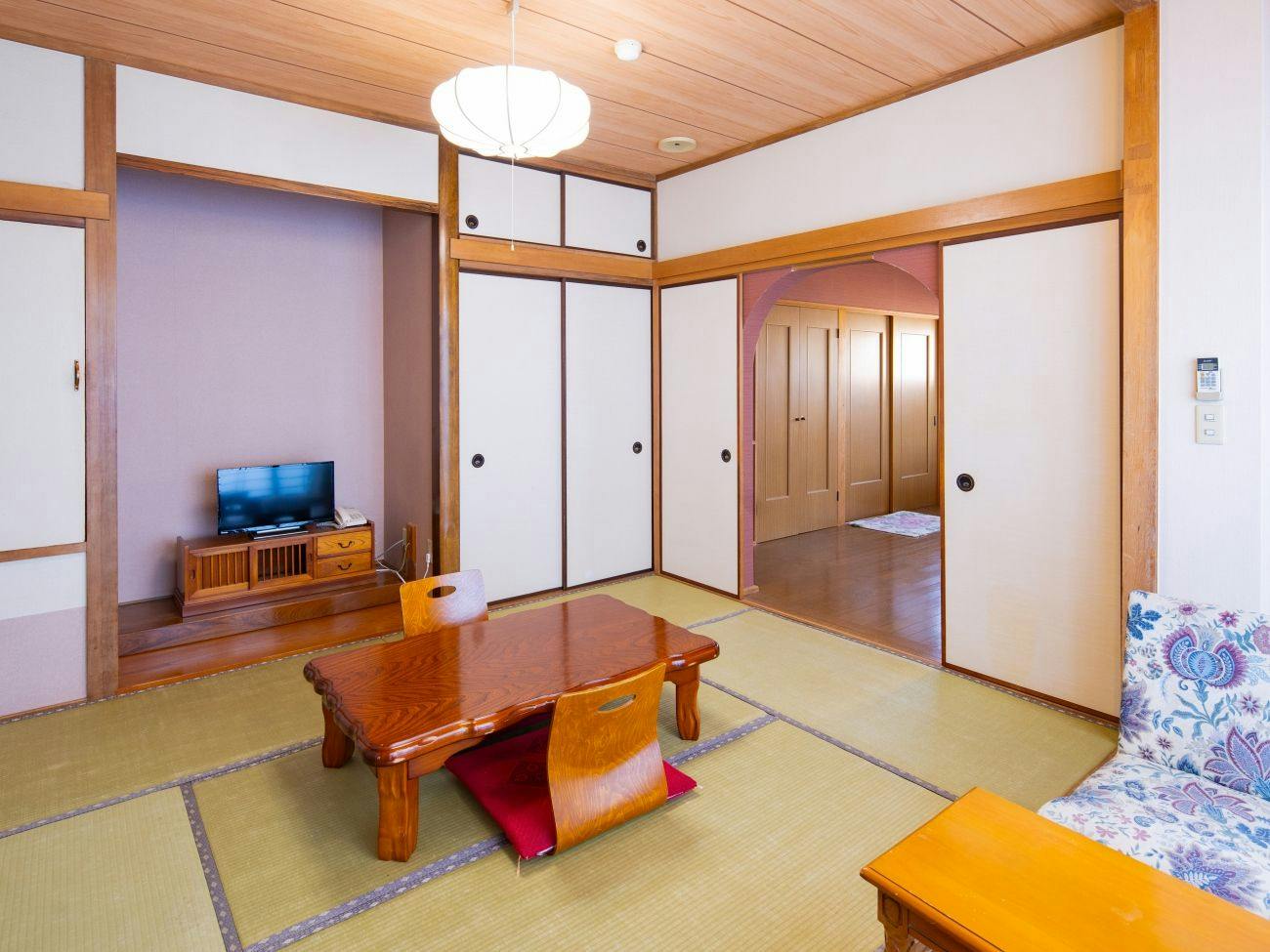 Kamioka Onsen Hozanso