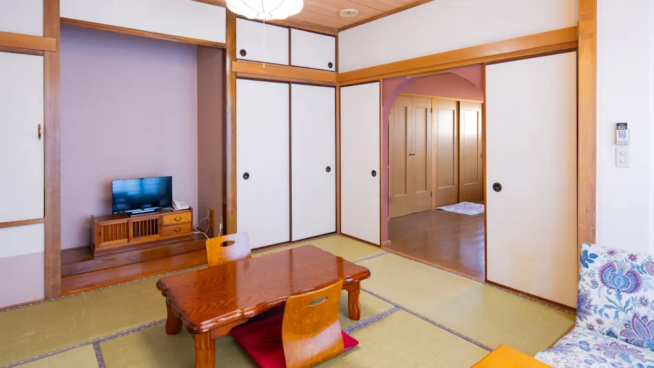 Kamioka Onsen Hozanso