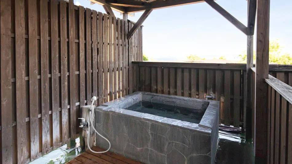 Kamioka Onsen Hozanso