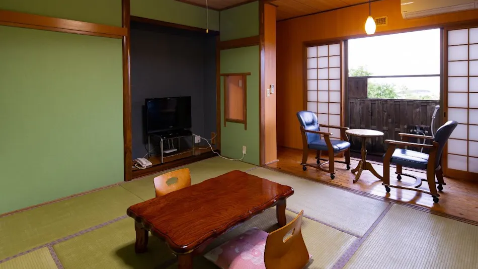 Kamioka Onsen Hozanso