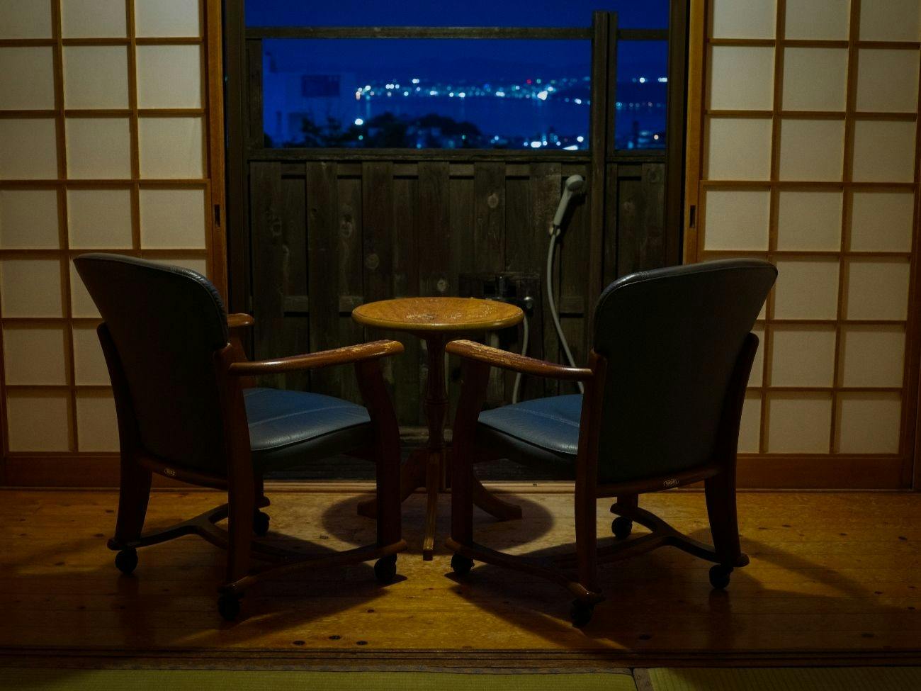 Kamioka Onsen Hozanso