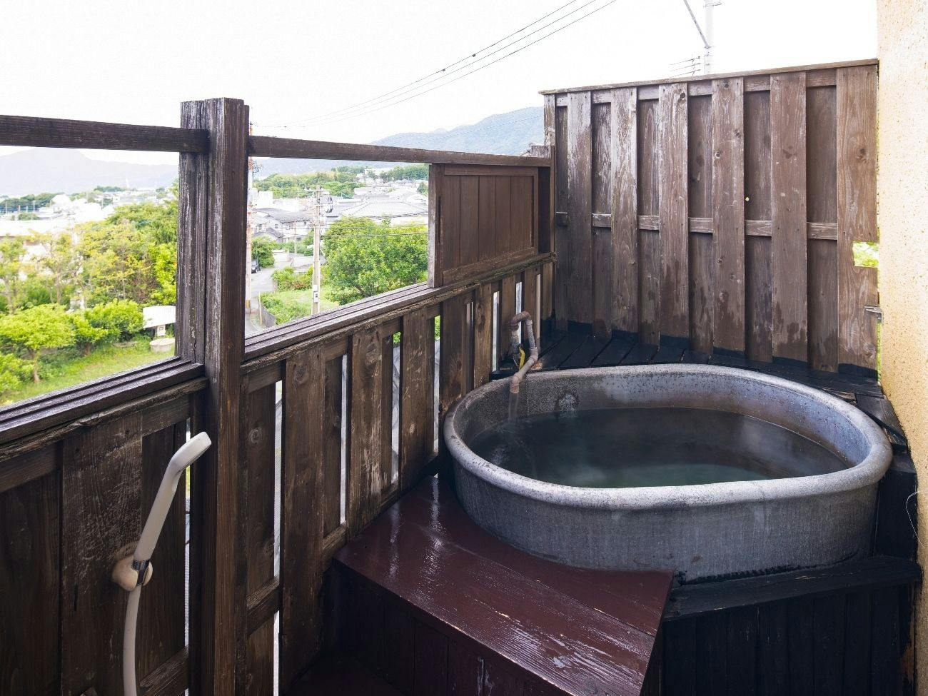 Kamioka Onsen Hozanso