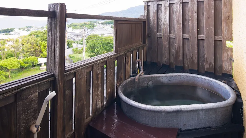 Kamioka Onsen Hozanso